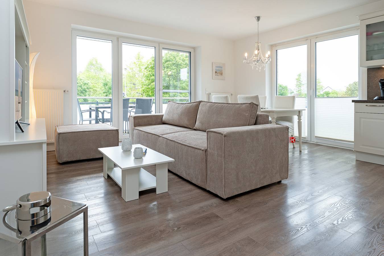 Ferienwohnung in Scharbeutz ab 100€ pro Nacht