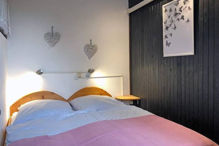 Bungalow für 5 Personen, mit Pool und Balkon in Tignale - 2
