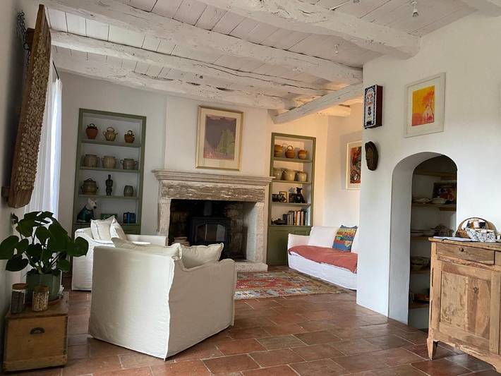 Location de vacances pour 2 personnes, avec jardin et vue à Montcuq - 4