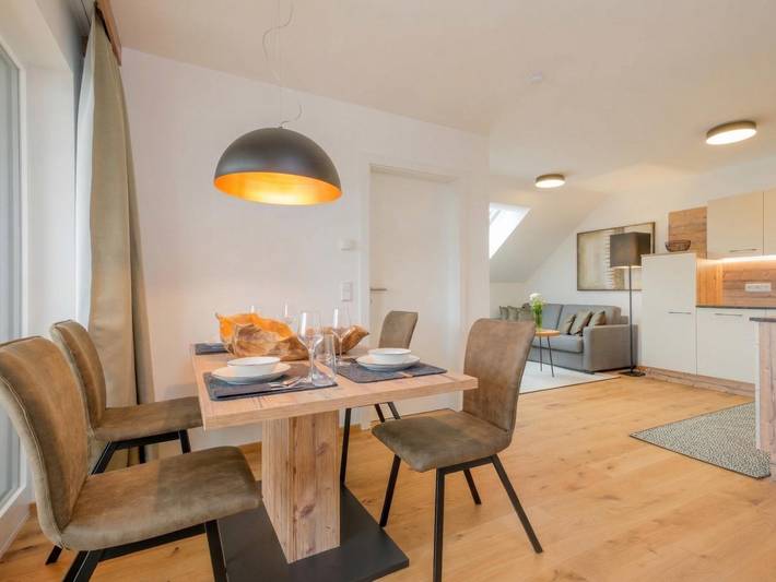 Gîte pour 6 personnes, avec balcon à Mauterndorf - 3