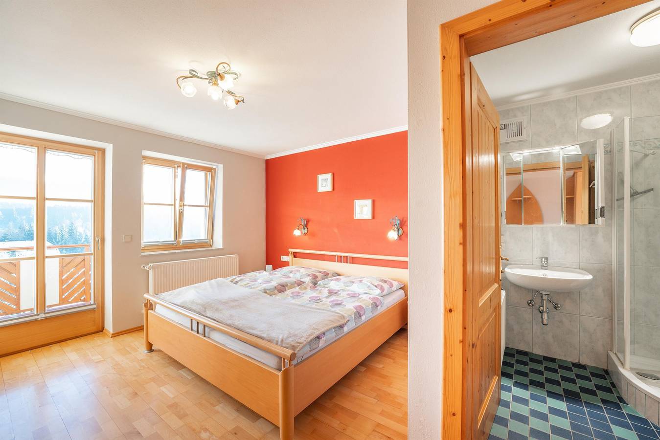 Ganze Ferienwohnung, Ferienwohnung Erdgeschoß in Sankt Andrä im Lungau, Bundesland Salzburg