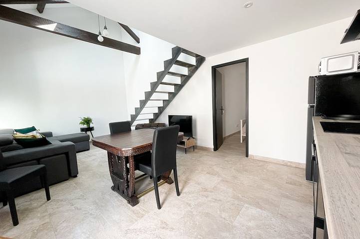 Cabane en bois pour 6 personnes à Marseille
