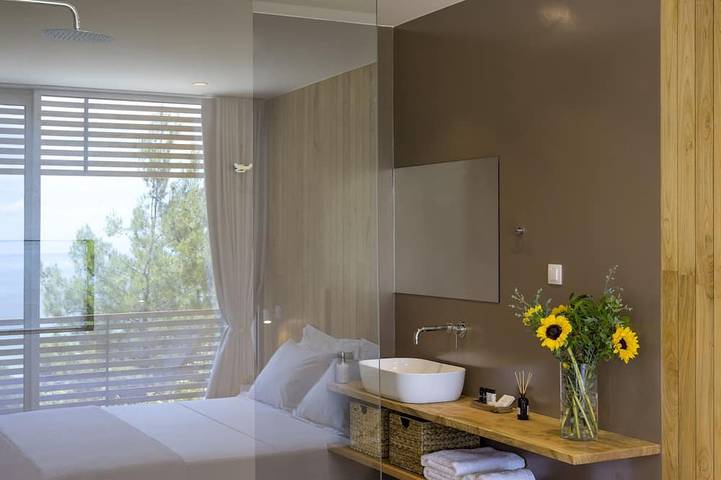 Villa für 6 Personen auf Thassos - 2