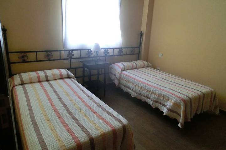 Rural tourism accommodation in Orellana de la Sierra, Badajoz Provinz