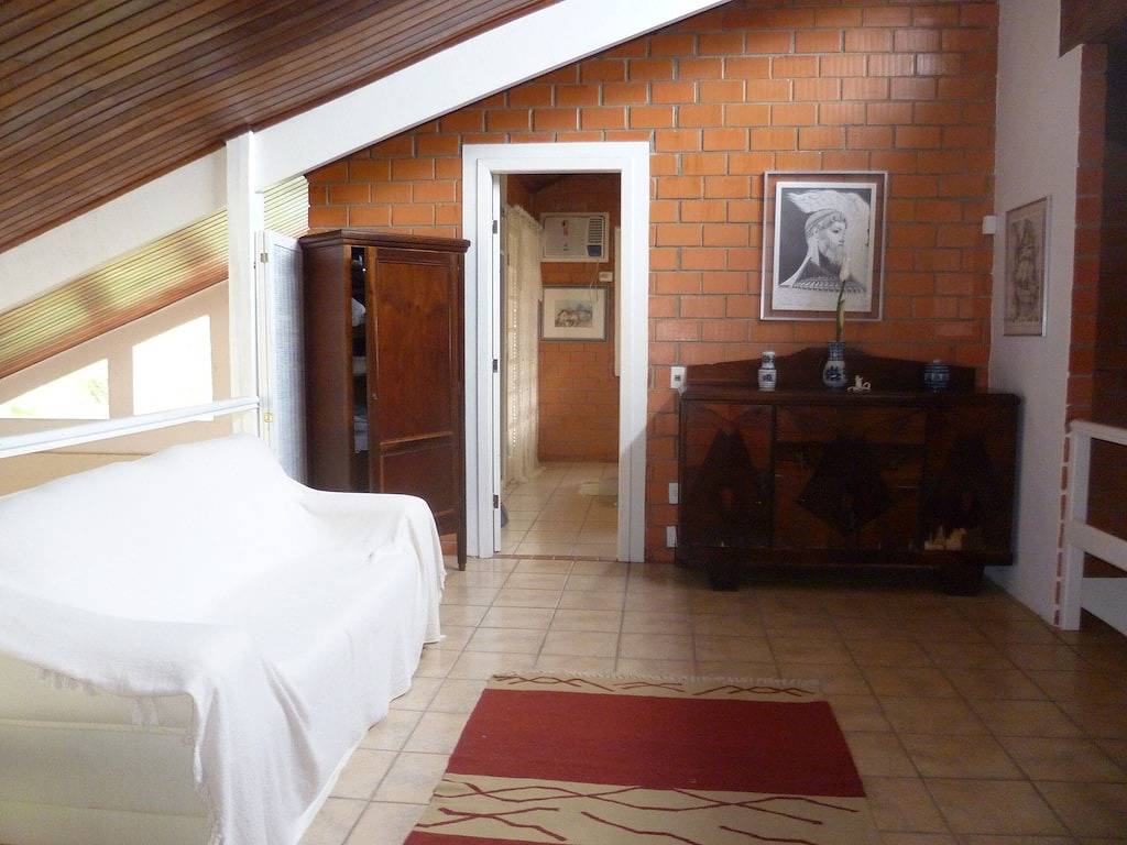 Casa Grande Dorf des Wals in São Sebastião, Região Metropolitana do Vale do Paraíba e Litoral Norte