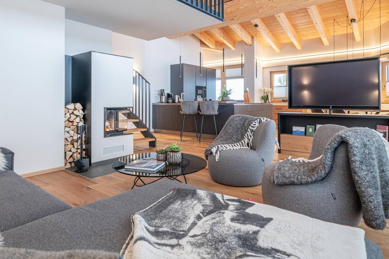 Ganze Ferienwohnung, Appartement "Mutsbichl" in Weißkamm, Sölden (Österreich)