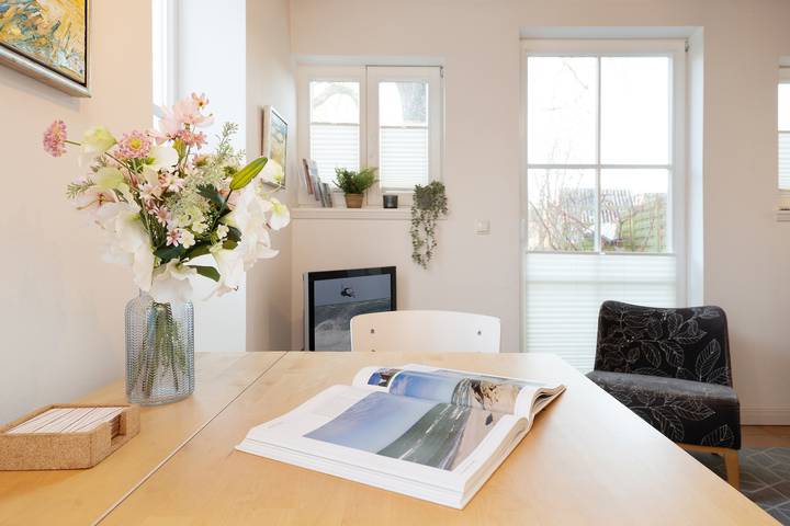 Ferienhaus für 5 Personen, mit Terrasse in Burg auf Fehmarn - 4