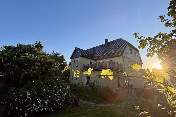 Ferienwohnung für 8 Personen, mit Terrasse und Sauna in Lohmen (Sachsen)