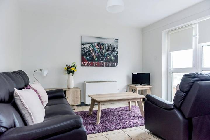 Holiday rental for 5 people in Bundoran