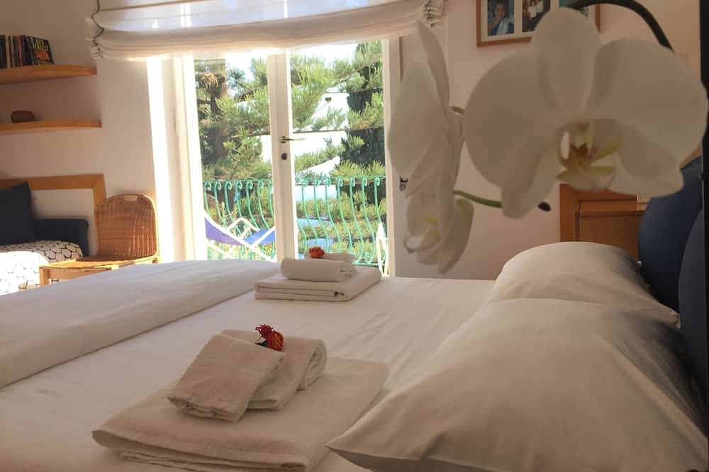 Belle villa surplombant les Faraglioni à quelques minutes de la place in Marina Piccola (Capri), Capri