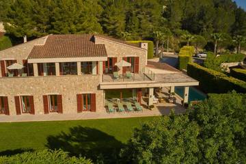 view of accommodation