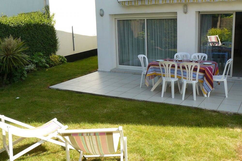 Appartement entier, Tridille 1 - Appartement en location vacances avec jardin à Carnac - D6 in Carnac Plage, Carnac