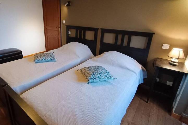 Location de vacances pour 6 personnes, avec jardin à Castelnau-Montratier - 4