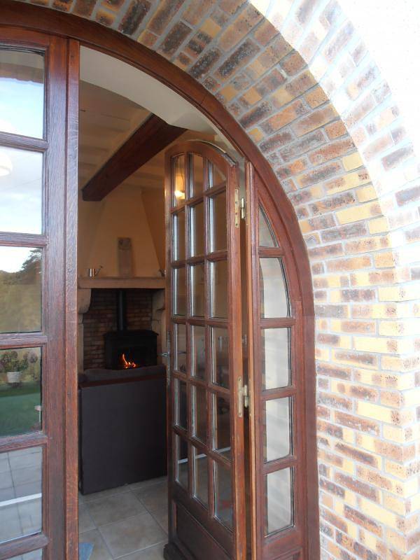 Gîte für 4 Personen mit Terrasse in Émeringes, Villefranche-sur-Saône und Umgebung