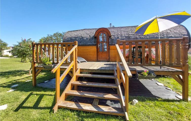 Camping für 2 Personen an der Loire
