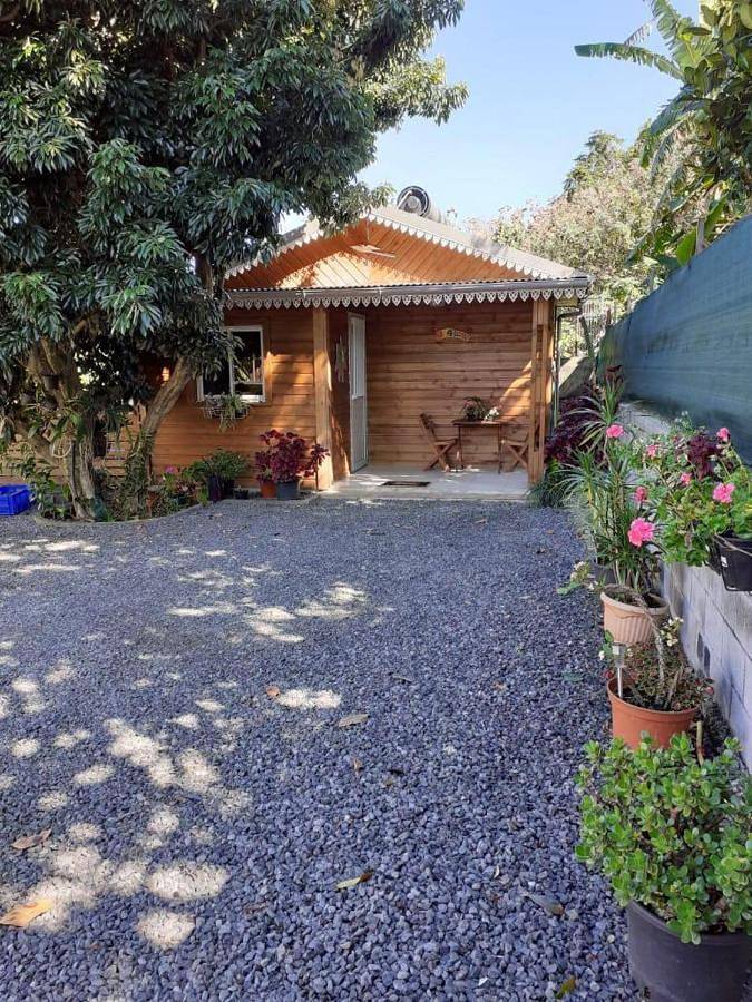 Appartement de vacances pour 4 personnes, avec jardin et piscine