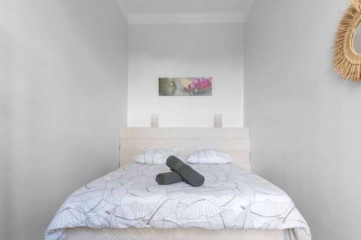 Appartement de vacances pour 2 personnes à Vichy