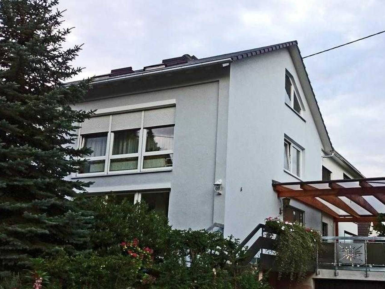 Ganze Ferienwohnung, Ferienhaus Irene - Ferienwohnung Typ 4, 50qm, nach Absprache 2 Schlafräume in Vogtsburg im Kaiserstuhl, Kaiserstuhl