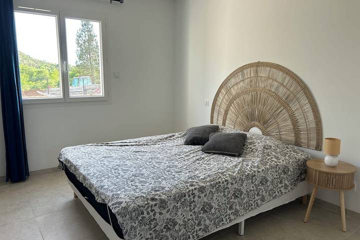 Location de vacances pour 8 personnes à Uzer - 3