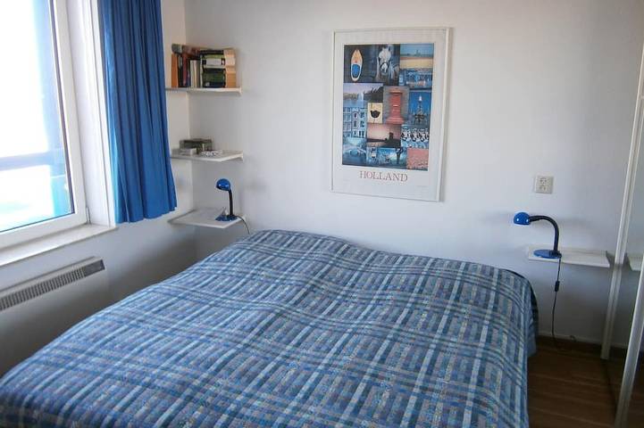 Ferienwohnung für 2 Personen, mit Sauna und Balkon in Callantsoog - 2