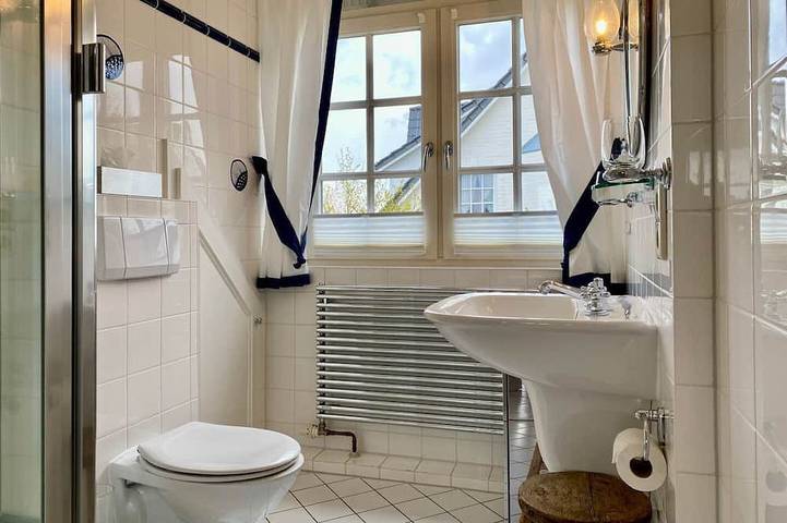 Ganze Wohnung, Biike - Gemütliche Maisonettewohnung mit Blick aufs Morsumer Watt in ruhiger in Sylt-Ost, Sylt (Gemeinde)