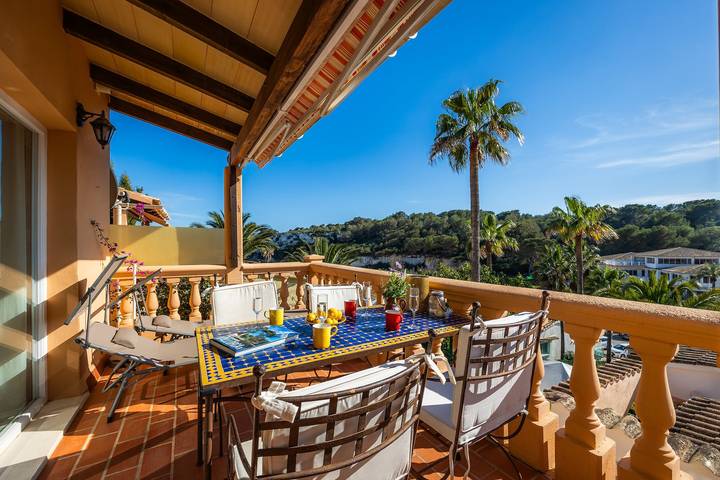 Ferienhaus für 4 Personen, mit Garten in Cala Anguila - 4