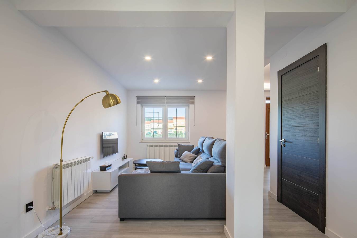 Maison de Vacances 'A Neida Con Vistas Al Mar' avec Vue sur la Mer, Terrasse Privée et Wi-Fi in Cee, Rías Baixas