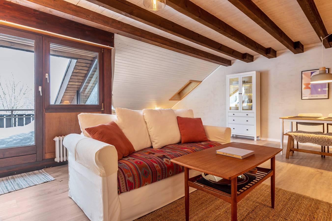 Geheel appartement, Vakantie Appartement "Köhlerstube" met Balkon & Wifi in Todtmoos, Zuidelijk Zwarte Woud