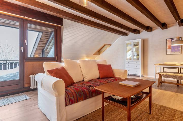Gîte pour 4 personnes, avec balcon à Todtmoos - 4