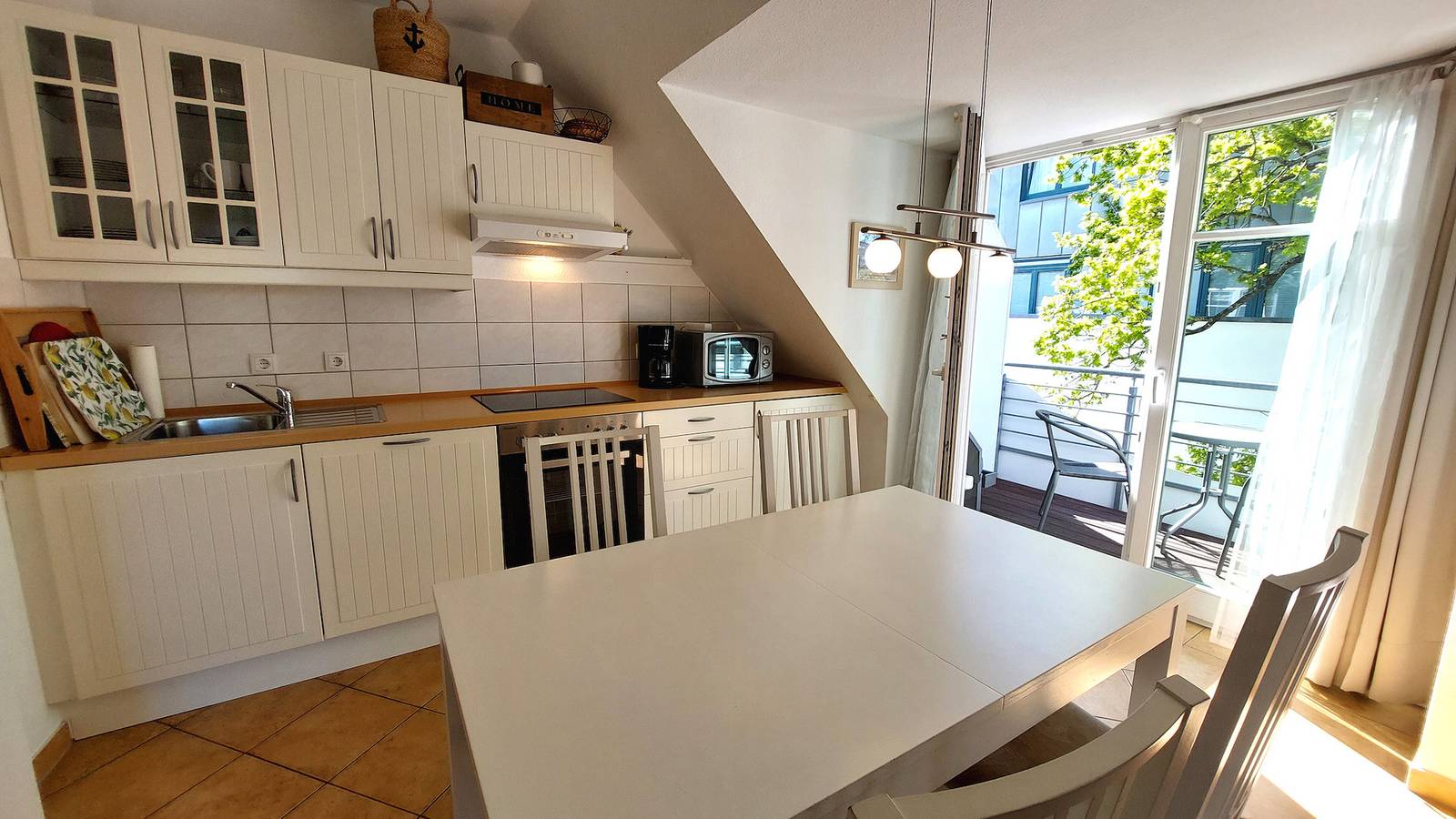 Ganze Ferienwohnung, Villa Vogelsang in Binz, Rügen