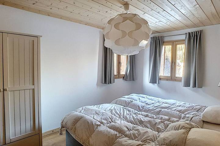 Chalet Cimes C6 - 12 Pers - Sauna- WIFI - Saint Jean D'Aulps Resort in Saint-Jean-d'Aulps, Les Portes du Soleil