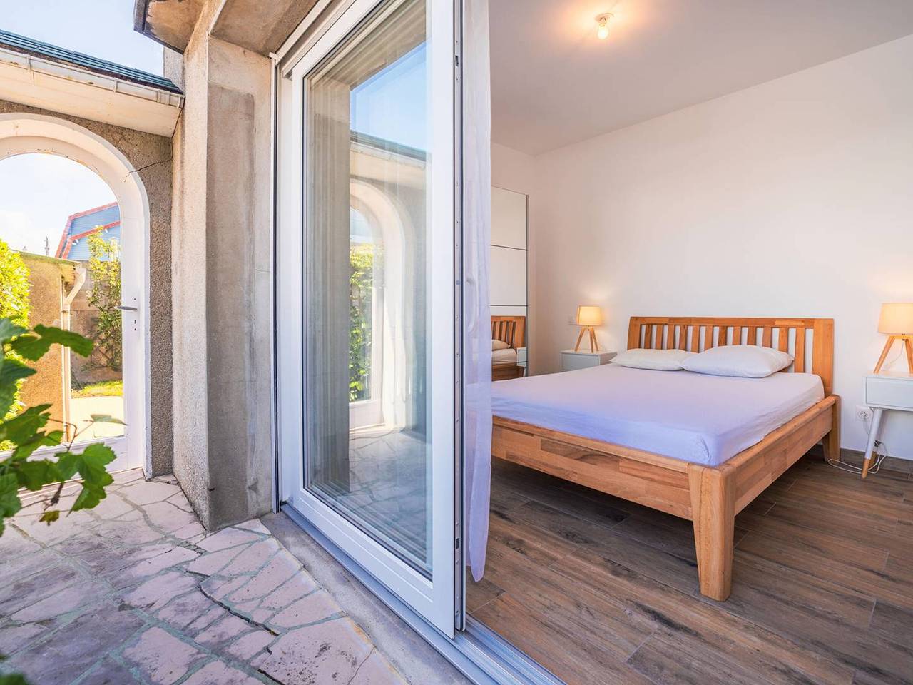 Charmantes Haus in Quentovic, 3 Schlafzimmer in Le Touquet-Paris-Plage, Montreuil und Umgebung