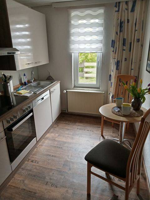 Ganze Ferienwohnung, Küstjüte - Die Ferienwohnung am Deich - Küstjüte in Misselwarden, Cuxland