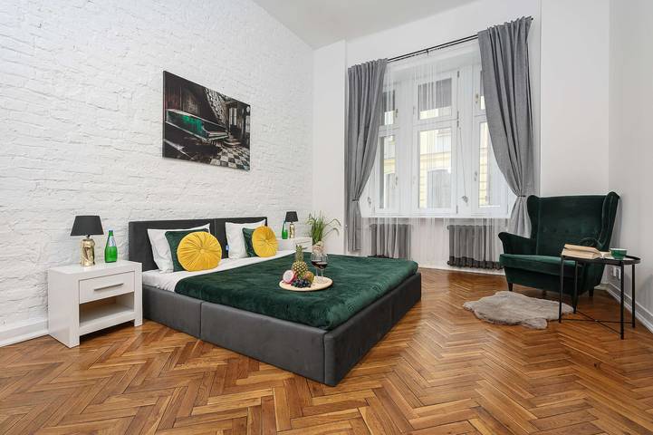 Apartament wakacyjny dla 8 osób - 1