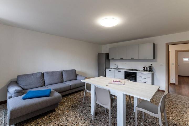 Gîte pour 5 personnes à Ovaro