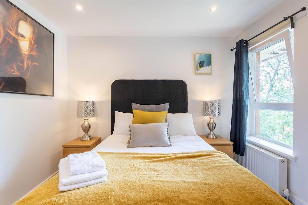 Entire apartment, Broompark Apartment with free parking in Glasgow, Greater Glasgow and Clyde Valley