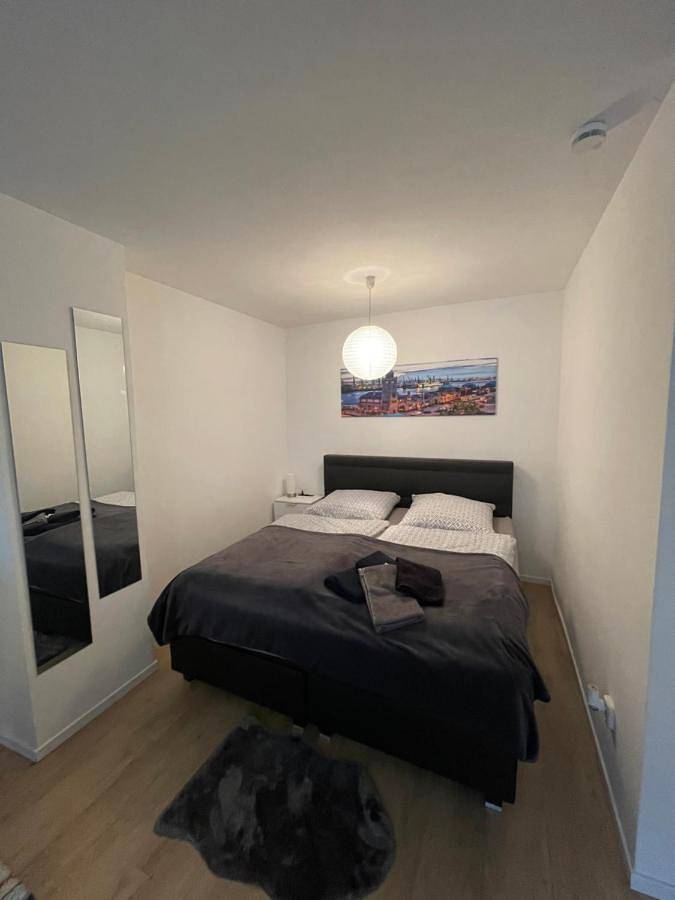 Ferienwohnung für 4 Personen, mit Balkon in Wandsbek Hamburg