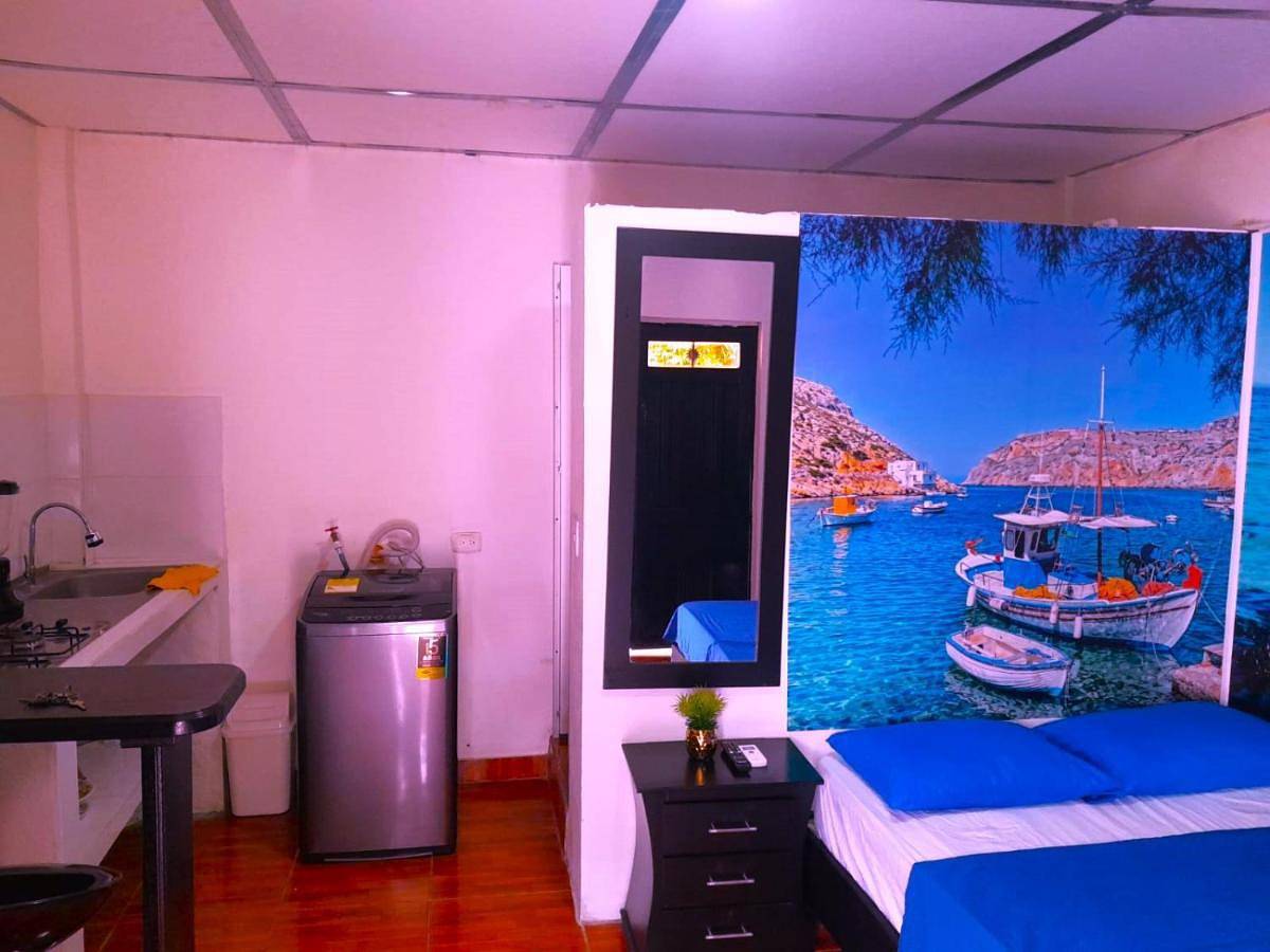 Entire apartment, Apartamento Encanto in Antioquia