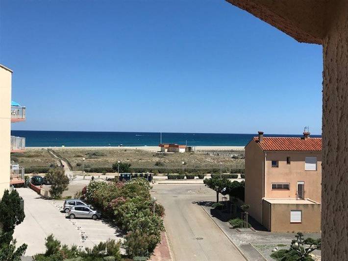Gîte pour 4 personnes dans Plage du Village (Le Barcares)