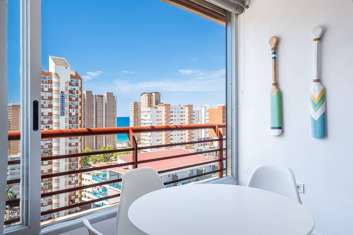 Appartement entier, Piscis 12-2 in Benidorm, Costa Blanca