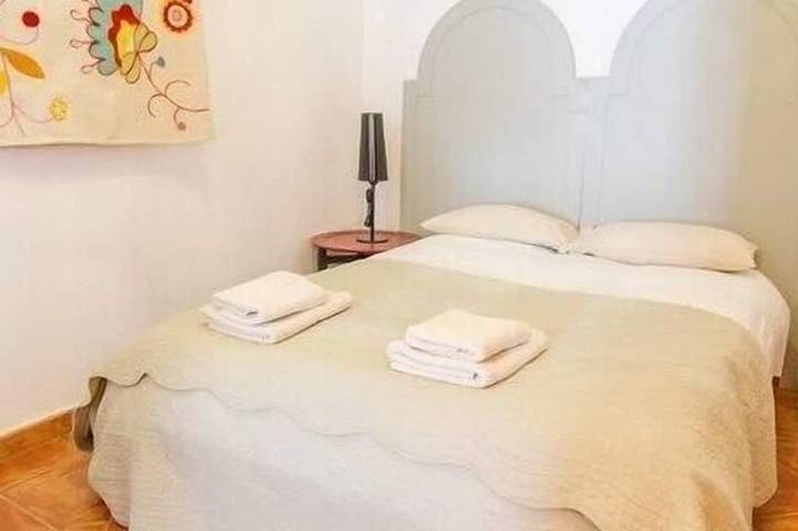 Grande maison , Patio Andaluz , Piscine privé climatisée , 4 km de la Plage in Vélez-Málaga, Costa del Sol