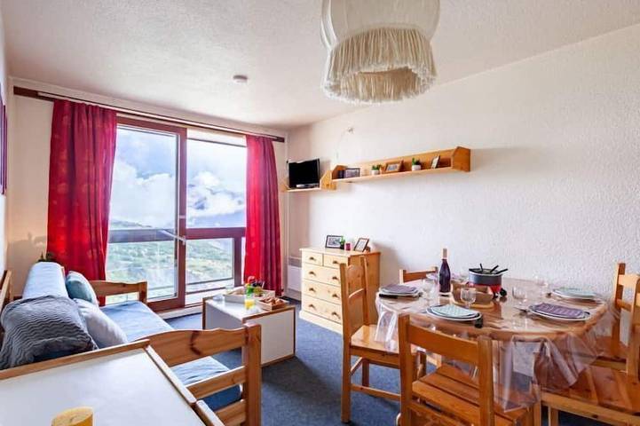 Ferienwohnung für 5 Personen, mit Balkon und Pool, mit Haustier - 1