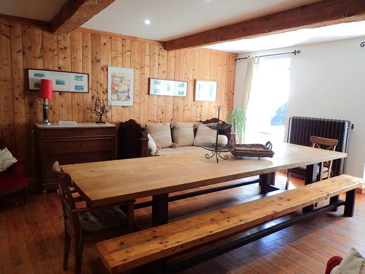 Location de vacances pour 14 personnes, avec terrasse ainsi que piscine et jardin, adapté aux familles à Fontiers-Cabardès - 4