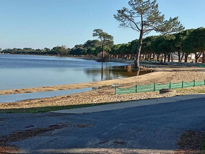 Gîte pour 4 personnes, avec balcon et vue dans Lac d'Hourtin Carcans - 4