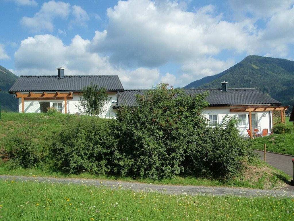 Ferienhaus in Turnau mit Schwimmbecken in Turnau, Hochsteiermark