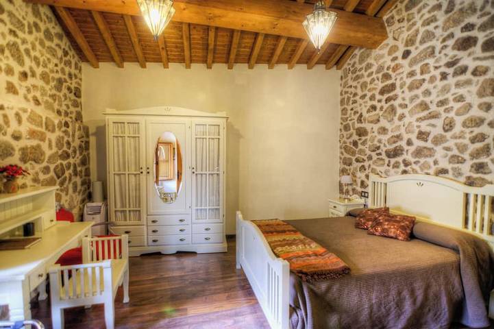 Appartement de vacances pour 3 personnes, avec jardin - 1