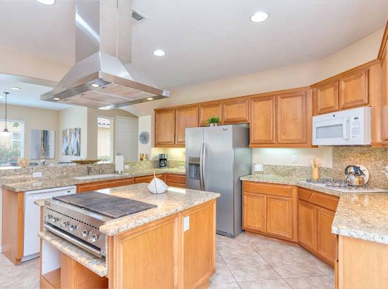 Casa de vacaciones para 8 personas con balcón in Indio, Indio (California)