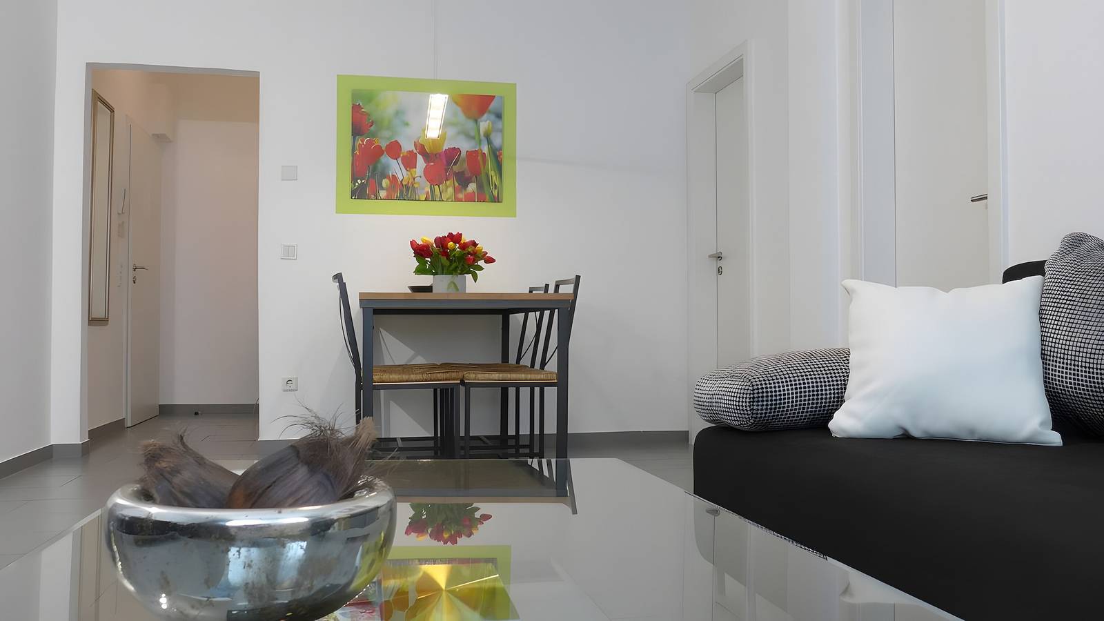 Geheel appartement, Vakantieappartement voor 4 personen (65 m²) in Saarbrücken in Saarbrücken, Saargau