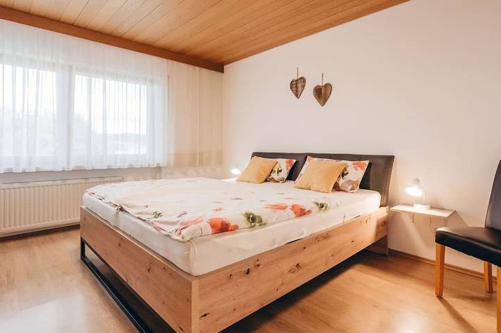 Ferienwohnung für 4 Personen, mit Garten, mit Haustier in Thurmansbang - 2