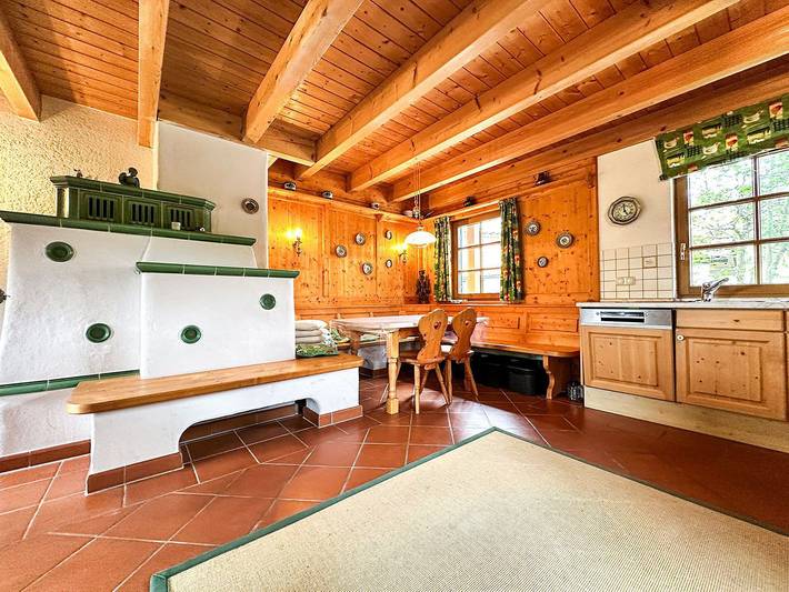 Ferienhaus für 10 Personen, mit Garten in Oberreute - 2